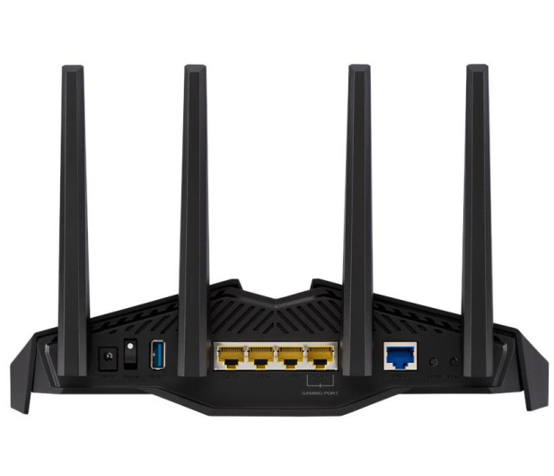 ASUS RT-AX82U (5400Mb/s a/b/g/n/ac/ax, 1xUSB) - 577627 - zdjęcie 5